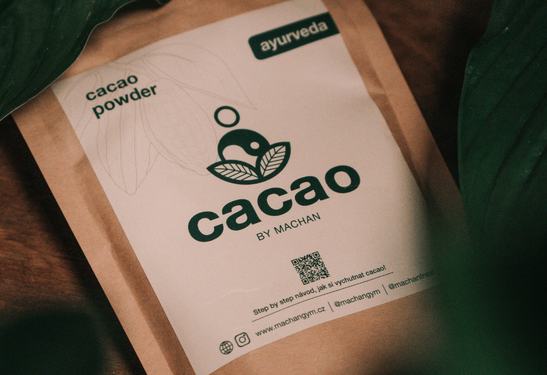 CACAO by machan - Ayurveda