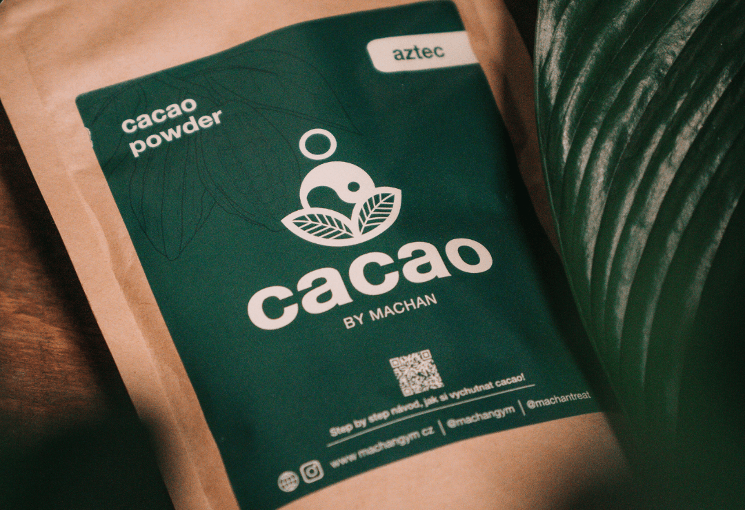 CACAO by machan - Aztec