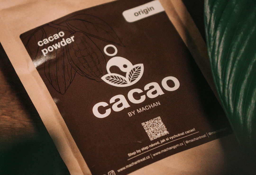 CACAO by machan - Origin
