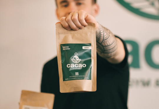 CACAO by machan - Aztec