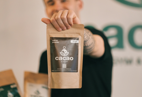 CACAO by machan - Origin