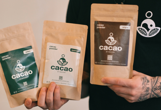 CACAO by machan - Aztec