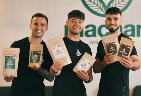 CACAO by machan - Aztec