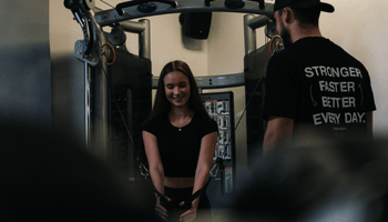 Proč zařadit silový trénink? Síla není jen pro svalovce