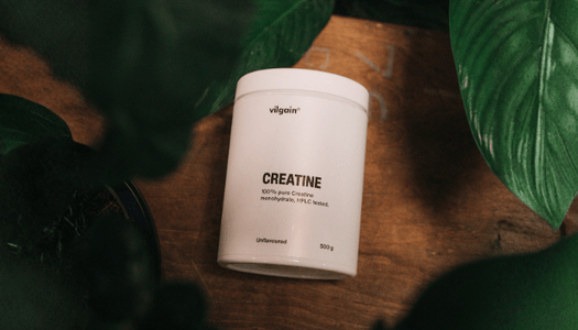 Kreatin: jeden z nejlepších doplňků pro sílu a výkon