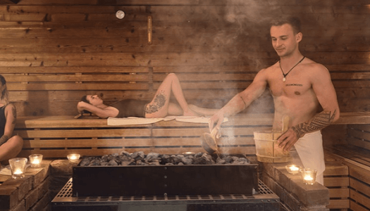 Saunování: ideální podzimní rituál pro tělo i hlavu