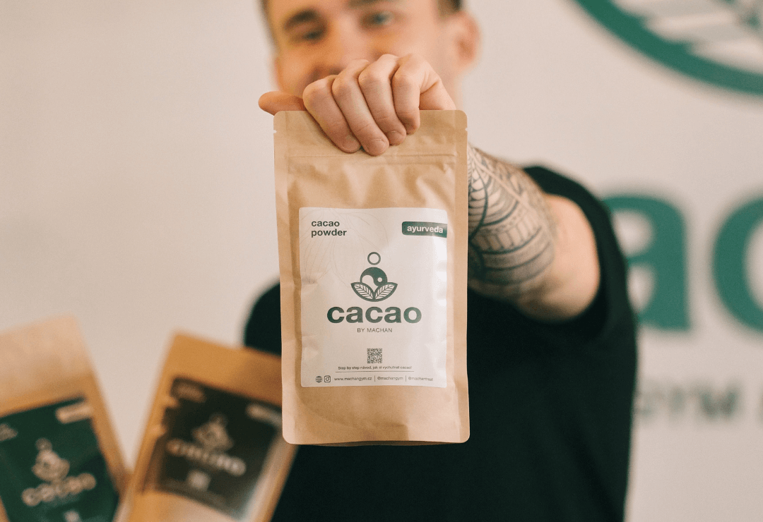 CACAO by machan - Ayurveda