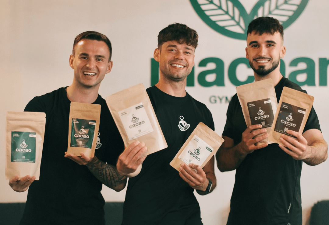 CACAO by machan - Ayurveda