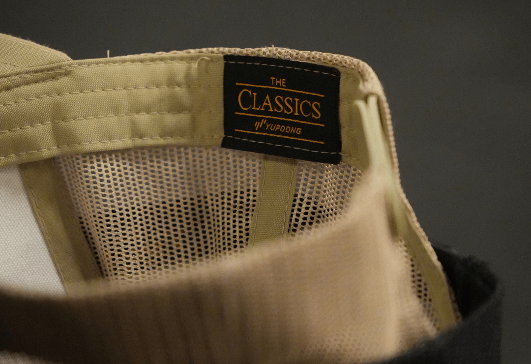 Kšiltovka machan - Retro Trucker