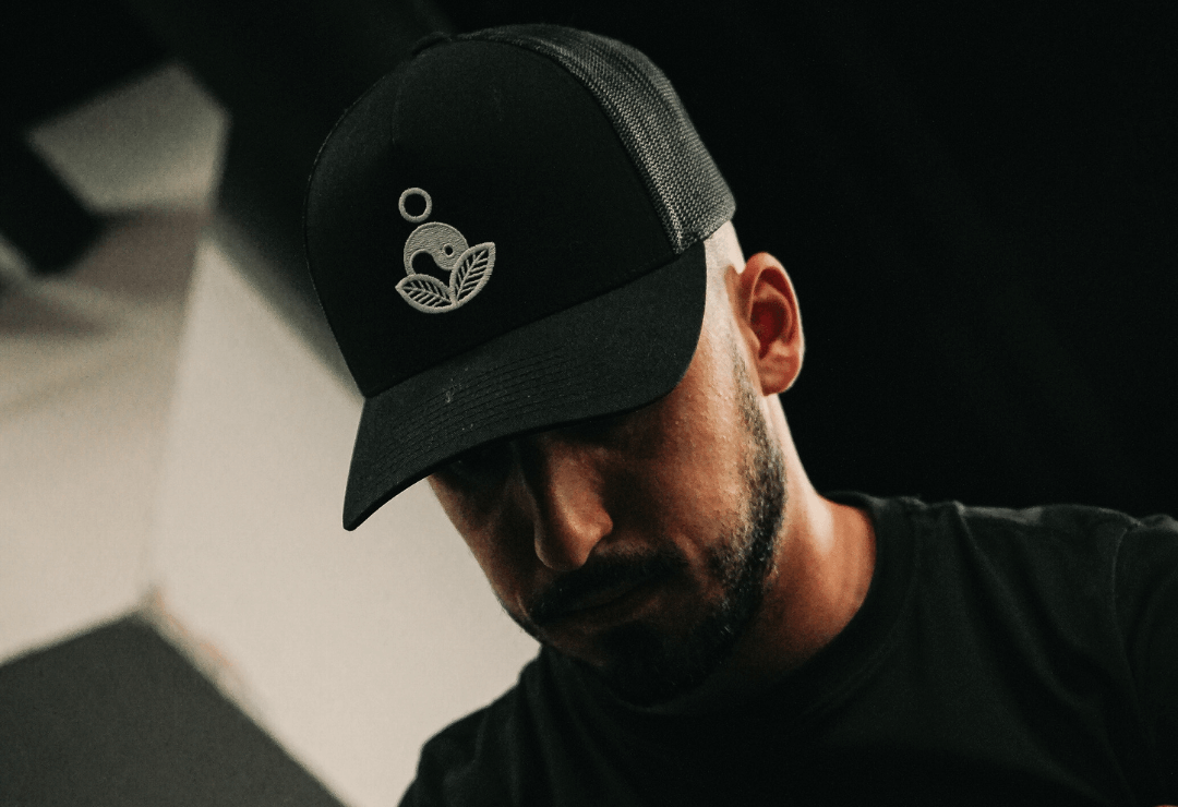 Kšiltovka machan - Retro Trucker