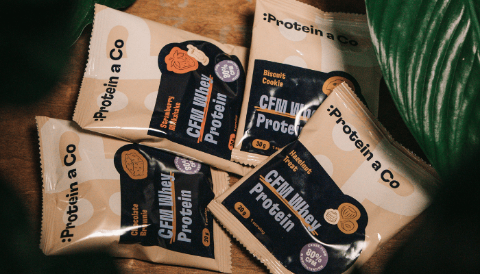 Proč v machan gymu sázíme na Protein & Co