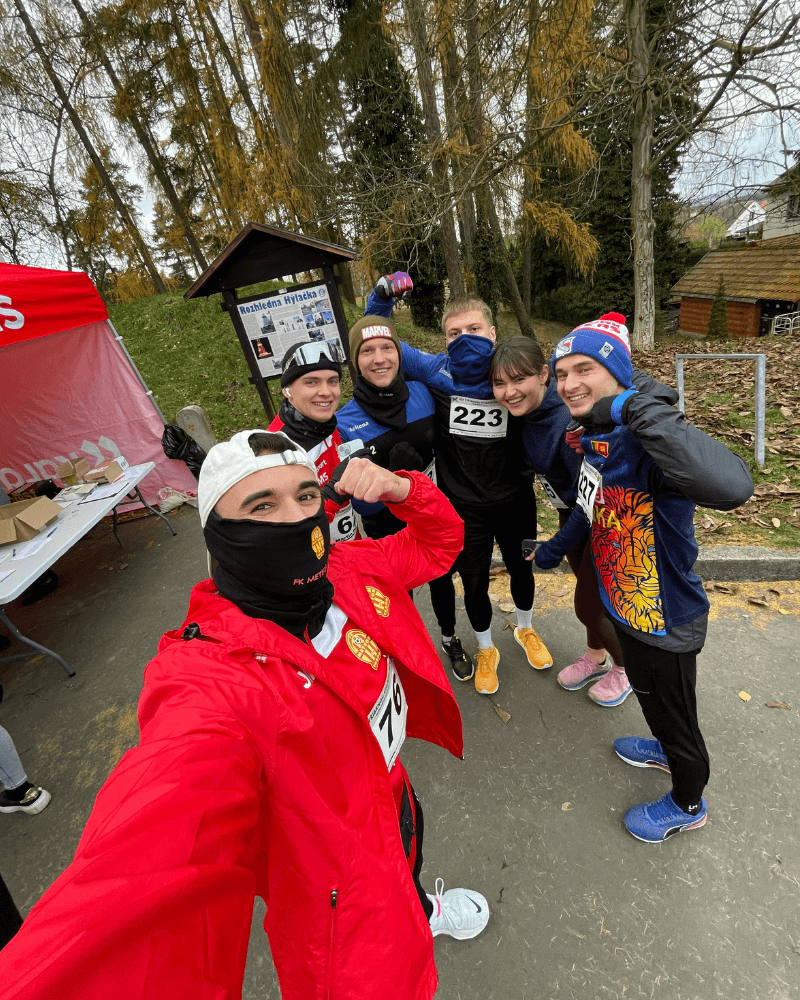 Run Club<